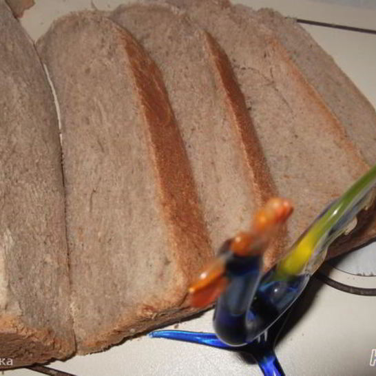 Рецепт хлеба с корицей и ореховым маслом