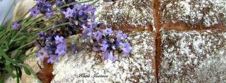 хлеб с медом и лавандой. Шаг 12