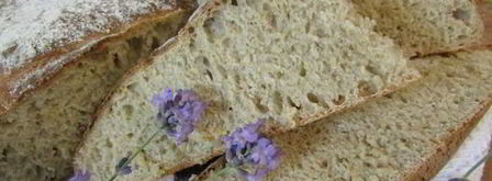 хлеб с медом и лавандой. Шаг 13