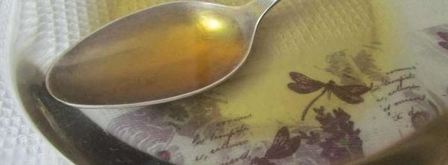 хлеб с медом и лавандой. Шаг 4