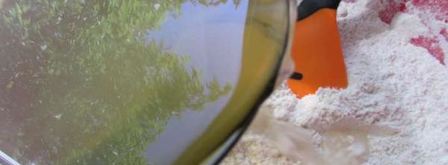 хлеб с медом и лавандой. Шаг 5