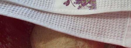 хлеб с медом и лавандой. Шаг 6