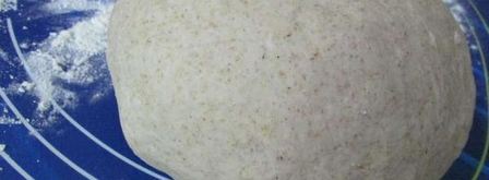 хлеб с медом и лавандой. Шаг 7