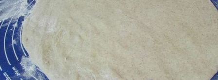 хлеб с медом и лавандой. Шаг 8