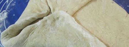 хлеб с медом и лавандой. Шаг 9