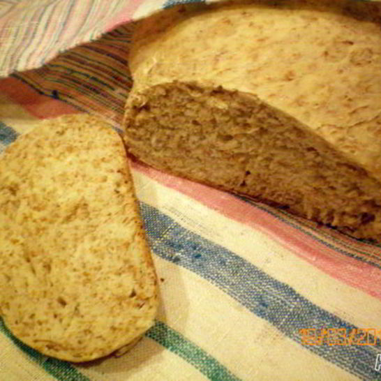 Рецепт хлеба с отрубями