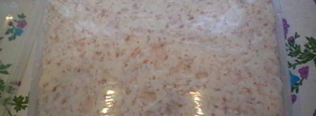 хлеб с отрубями. Шаг 5