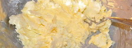 хлеб с овощами. Шаг 4