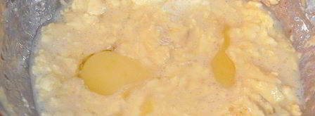 хлеб с овощами. Шаг 5