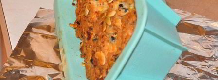 хлеб с овощами. Шаг 8