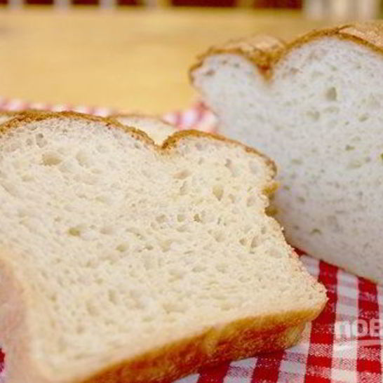 Рецепт хлеба с рисовой мукой