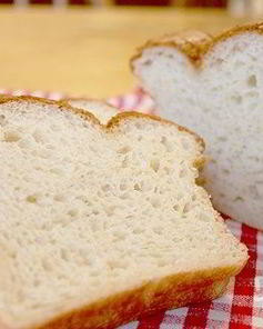 Хлеб с рисовой мукой