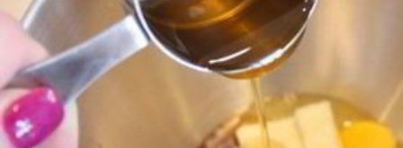 хлеб с рисовой мукой. Шаг 2