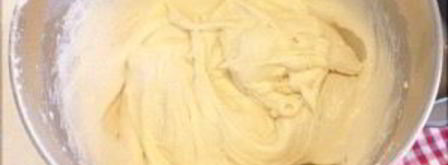 хлеб с рисовой мукой. Шаг 3