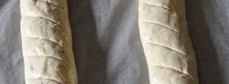 хлеб с розмарином. Шаг 27