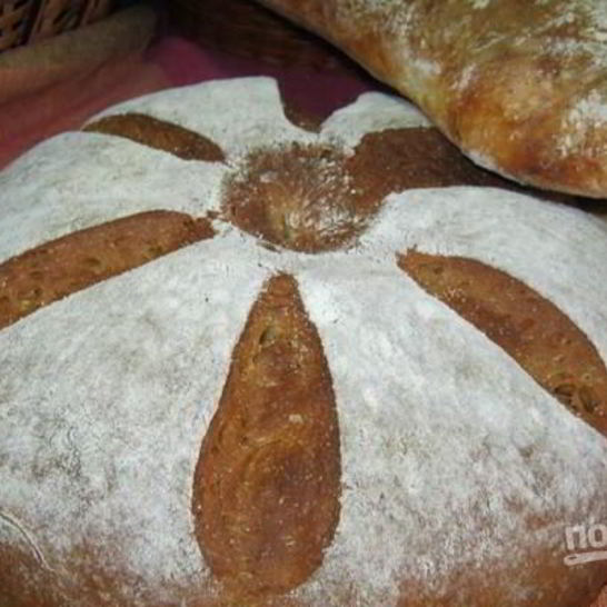 Рецепт хлеба с солодом