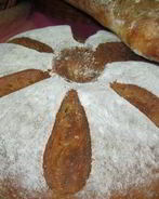 Хлеб с солодом