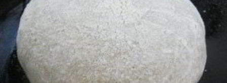 хлеб с солодом. Шаг 3