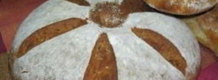 хлеб с солодом. Шаг 6