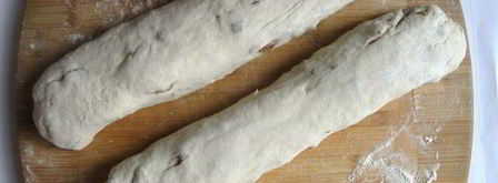 хлеб с тмином и изюмом. Шаг 6