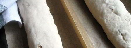 хлеб с тмином и изюмом. Шаг 7