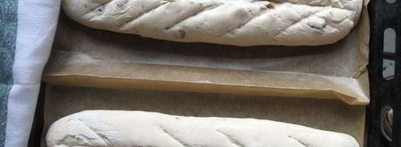 хлеб с тмином и изюмом. Шаг 8