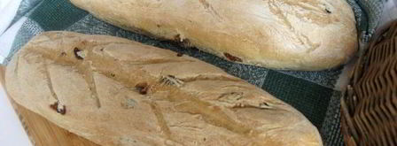 хлеб с тмином и изюмом. Шаг 10