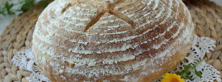 хлеб с тыквой, чесноком и перцем. Шаг 9