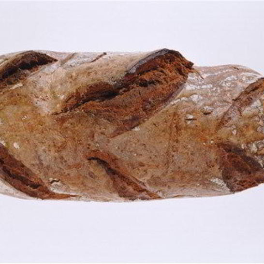 Рецепт хлеба с водорослями