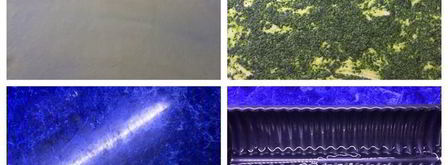 хлеб с зеленью и чесноком. Шаг 3