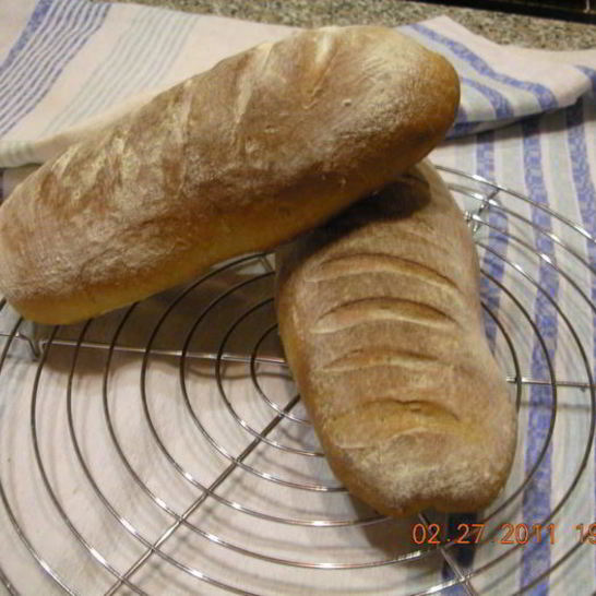 Рецепт хлеба серого с тмином