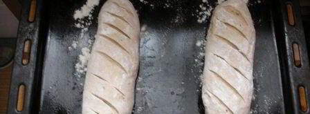 хлеб серый с тмином. Шаг 3