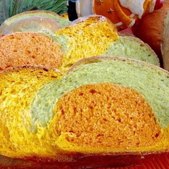 Рецепт хлеба светофор