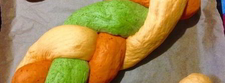 хлеб светофор. Шаг 12