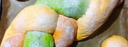 хлеб светофор. Шаг 13