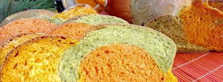 хлеб светофор. Шаг 15