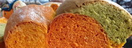 хлеб светофор. Шаг 16