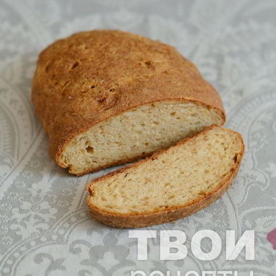 Рецепт хлеба в духовке