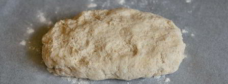 хлеб в духовке. Шаг 8