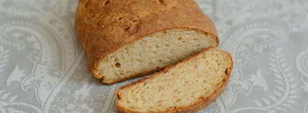 хлеб в духовке. Шаг 10