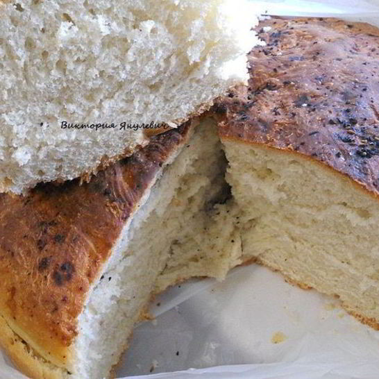 Рецепт хлеба виктории дли любителея домашнего хлебы