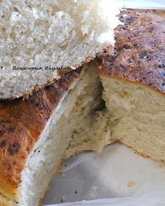 Хлеб Виктория для любителей домашнего хлеба