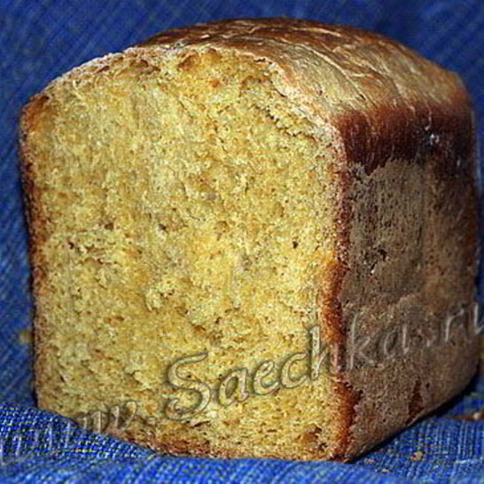 Рецепт хлеба яблочного