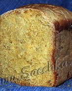 Хлеб яблочный