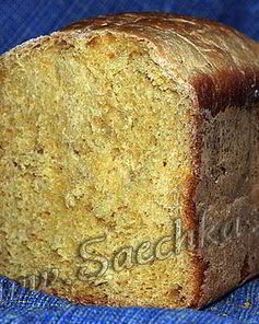 Хлеб яблочный