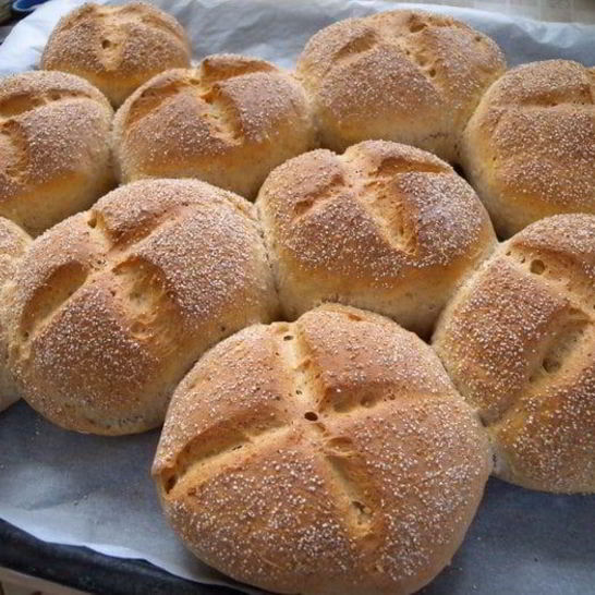 Рецепт хлеба-булочного изделие