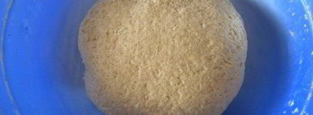 хлебо-булочное изделие. Шаг 4