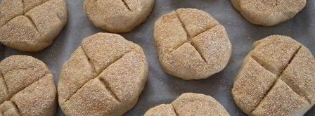 хлебо-булочное изделие. Шаг 7