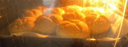 хлебо-булочное изделие. Шаг 8