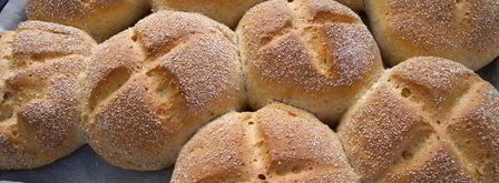 хлебо-булочное изделие. Шаг 9